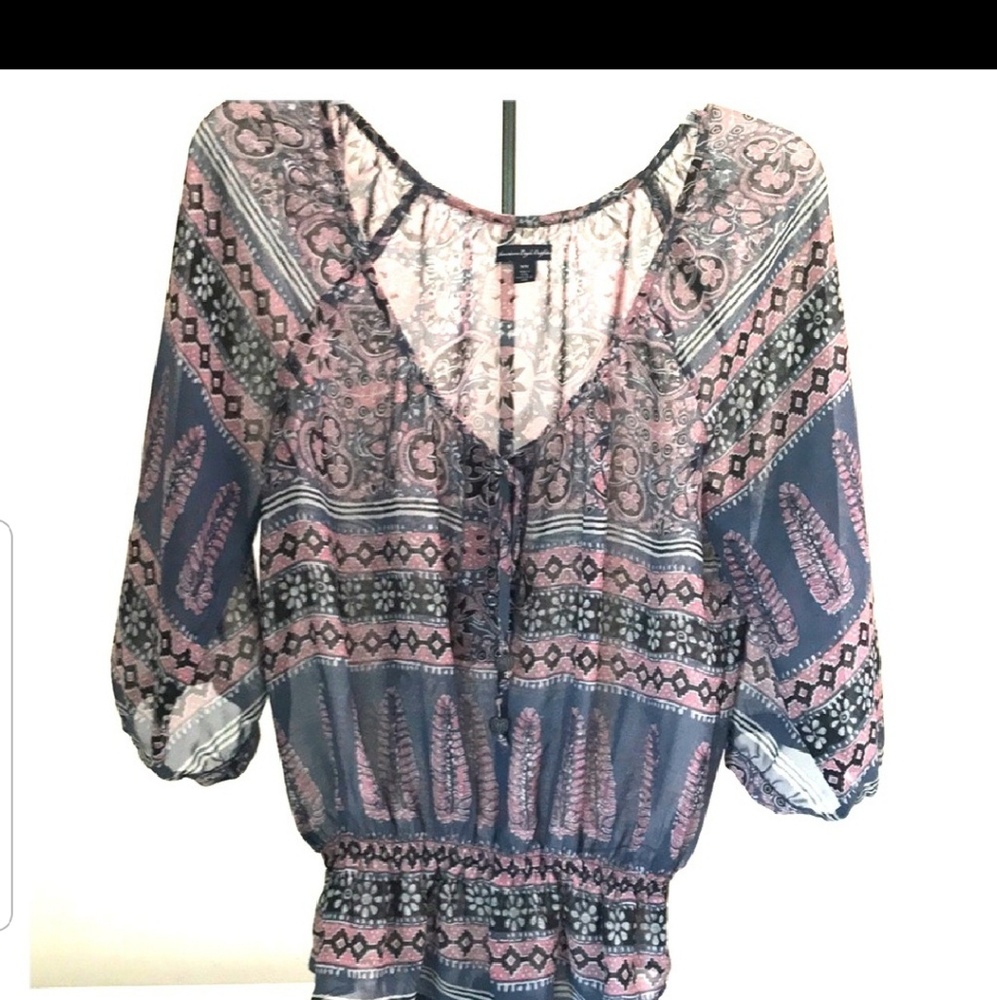 AE Peasant Top